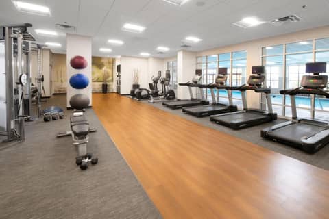 Courtyard by Marriott Edina Bloomington — photo 8