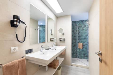 Hotel Riu Buenavista - All Inclusive — bathroom