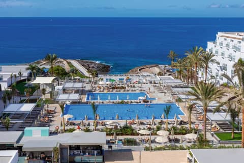 Hotel Riu Buenavista - All Inclusive — recepcion & lobby