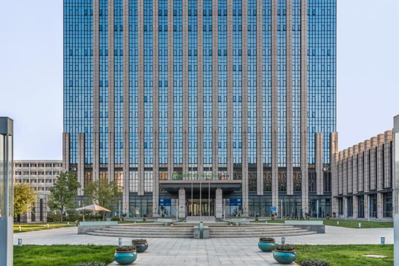 Holiday Inn Express Beijing Yizhuang by IHG — photo 1