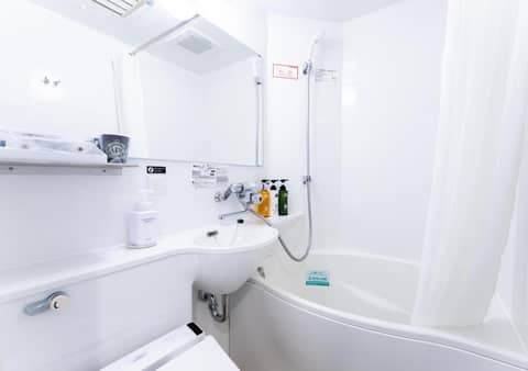 APA Hotel Shinagawa Sengakuji Ekimae — photo 9