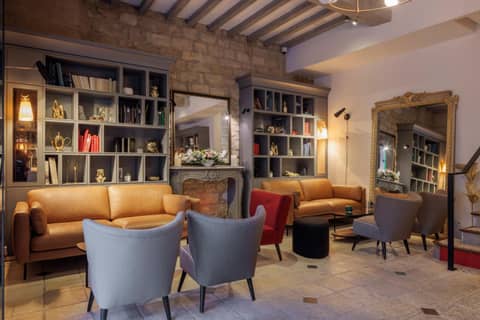 Hôtel Saint Martin Bastille — lounge