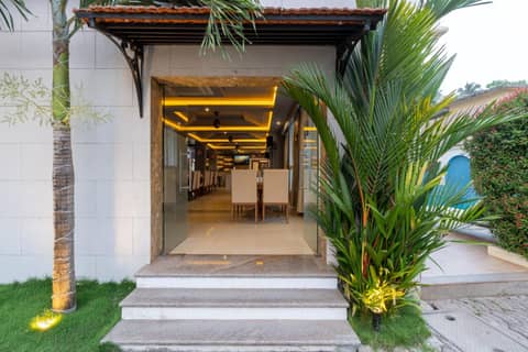 Alvorada Resort-3 Star Resort In Baga — photo 5