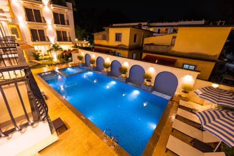 Alvorada Resort-3 Star Resort In Baga — photo 9