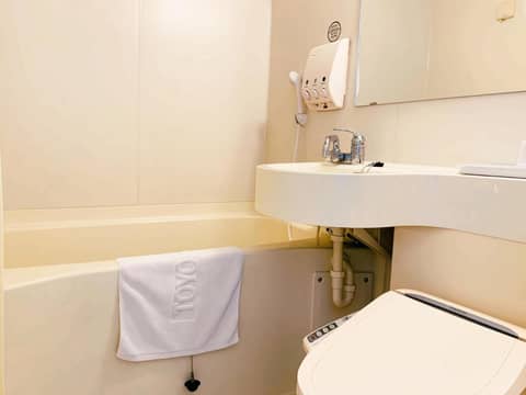 Toyoko Inn Busan Jungang Station — photo 5