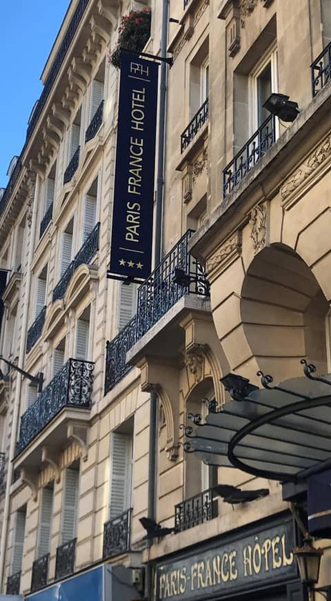 Paris France Hotel — photo 6