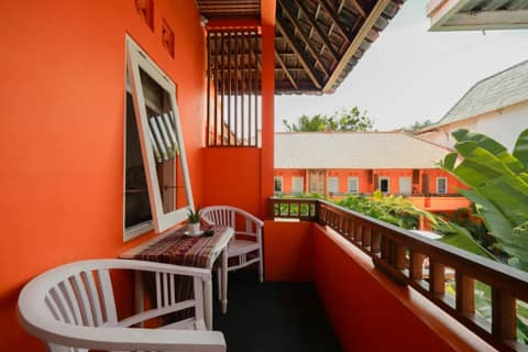 The Room Padang-Padang — balance & terrace