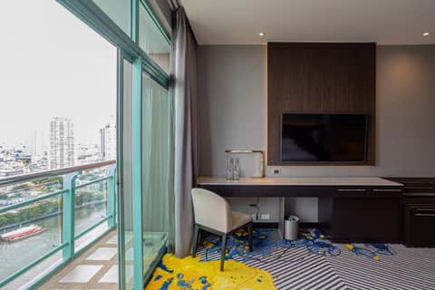 Chatrium Hotel Riverside Bangkok — photo 5