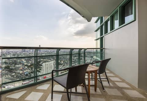 Chatrium Hotel Riverside Bangkok — photo 6
