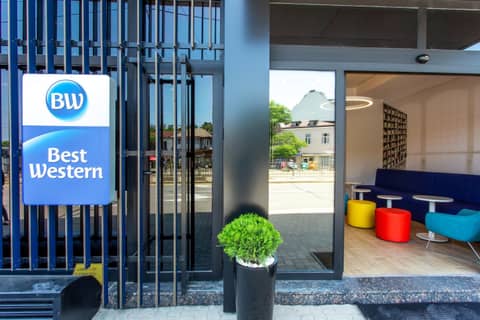 Best Western Terminus Hotel — photo 2
