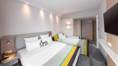 Holiday Inn Express - MUNICH NORTH by IHG — photo 2