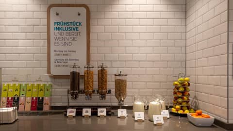 Holiday Inn Express - MUNICH NORTH by IHG — photo 7