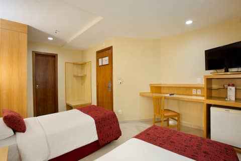 Hotel Atlântico Copacabana — photo 4