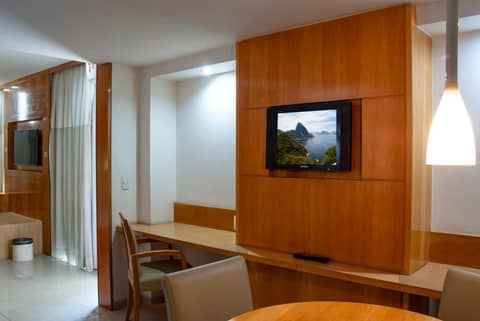 Hotel Atlântico Copacabana — photo 8