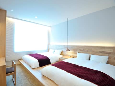 hotel androoms Osaka Hommachi — photo 5