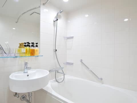 hotel androoms Osaka Hommachi — photo 7