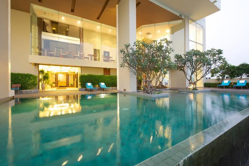 Jasmine Resort — photo 1