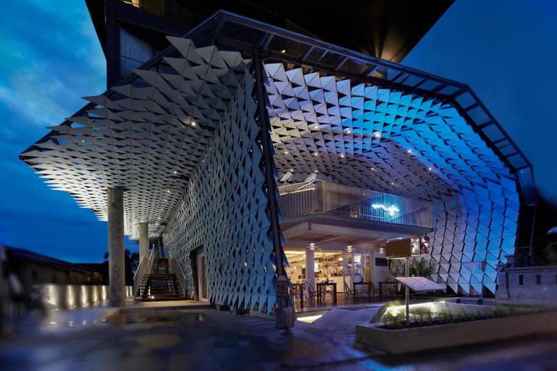 IZE Seminyak by LifestyleRetreats — building