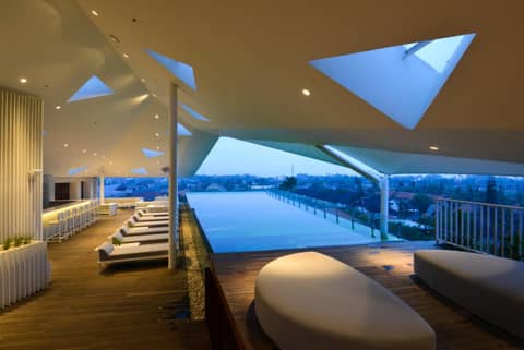IZE Seminyak by LifestyleRetreats — roof
