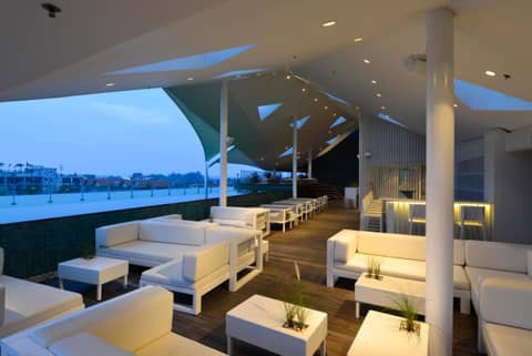 IZE Seminyak by LifestyleRetreats — lounge