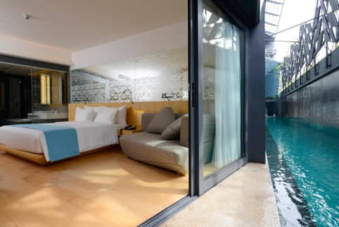 IZE Seminyak by LifestyleRetreats — hotel room