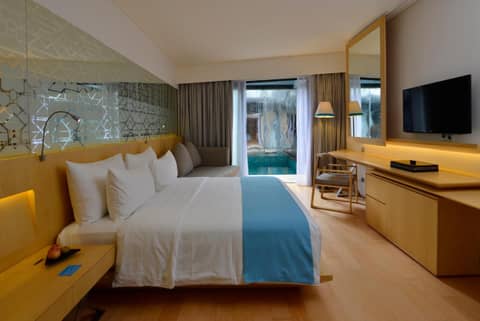 IZE Seminyak by LifestyleRetreats — hotel room