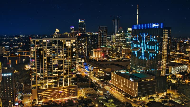 Fairmont Austin — photo 1