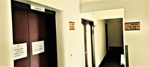 Brunswick Tower Hotel — photo 4