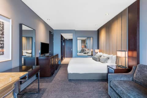 The Beetson Hotel — hotel room