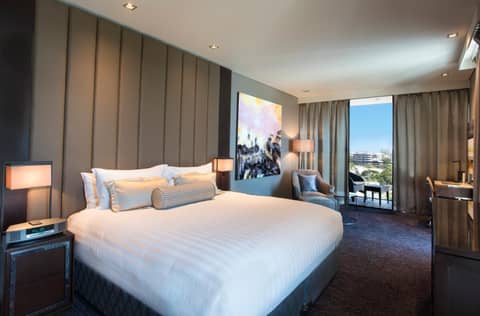 The Beetson Hotel — hotel room