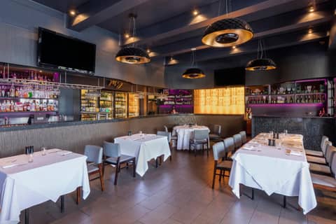 The Beetson Hotel — dining