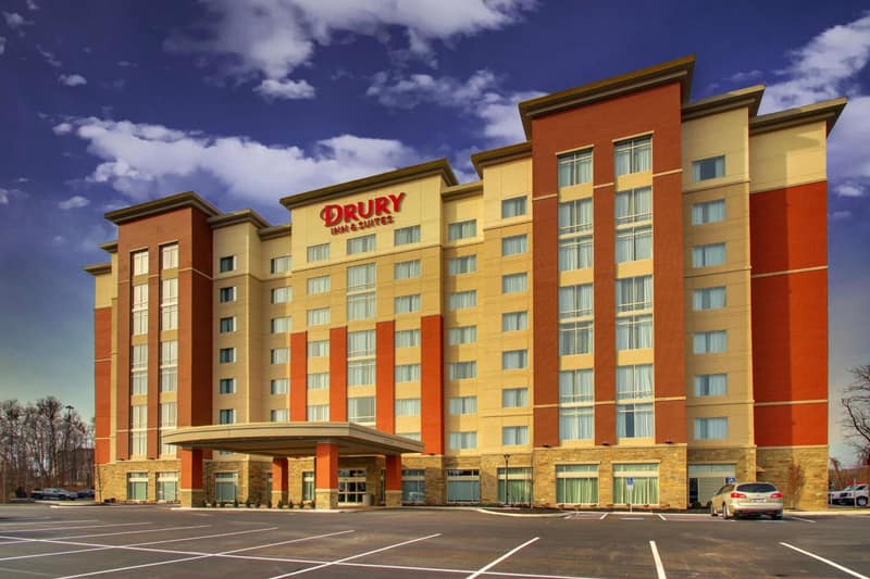 Drury Inn & Suites Columbus Polaris — building