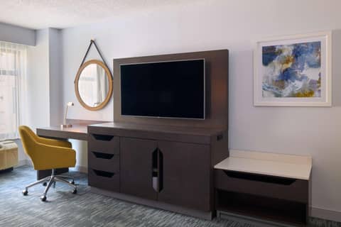 Hampton Inn Washington DC - Convention Center — photo 2
