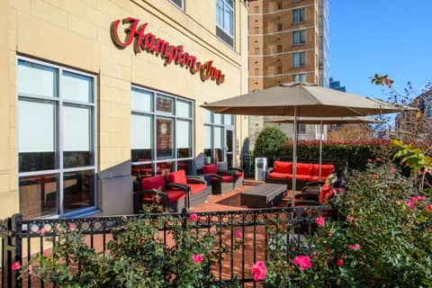 Hampton Inn Washington DC - Convention Center — photo 8