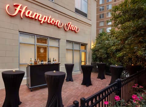 Hampton Inn Washington DC - Convention Center — photo 9