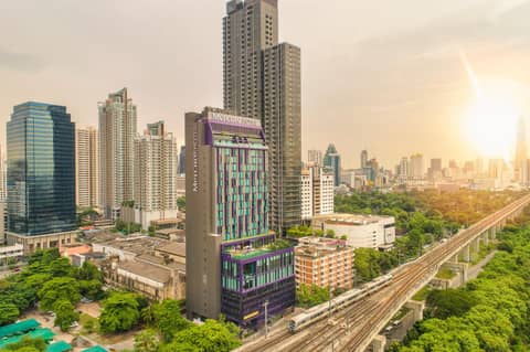 Mercure Bangkok Makkasan — photo 5