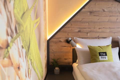 Holiday Inn - the niu, Mill Cologne Mülheim by IHG — photo 4