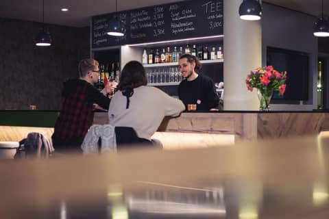 Holiday Inn - the niu, Mill Cologne Mülheim by IHG — photo 6