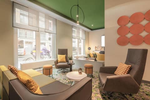 Holiday Inn - the niu, Mill Cologne Mülheim by IHG — lounge