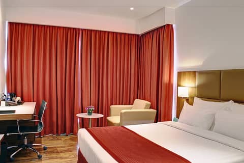 Ramada Encore Domlur Bangalore — photo 2