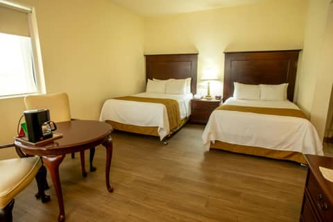 Hotel Plaza Calzada — photo 2