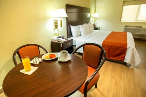 Hotel Plaza Calzada — photo 3