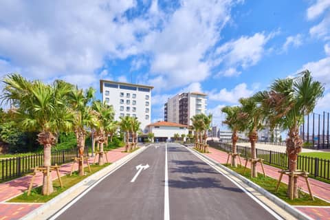 Hotel Yugaf Inn Okinawa — photo 5