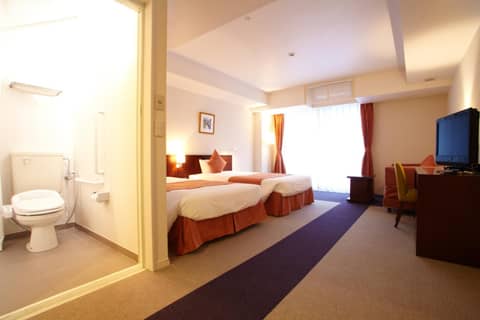 Hotel Yugaf Inn Okinawa — photo 9