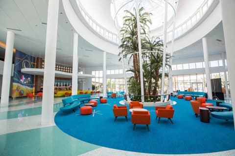 Universal's Cabana Bay Beach Resort — photo 8