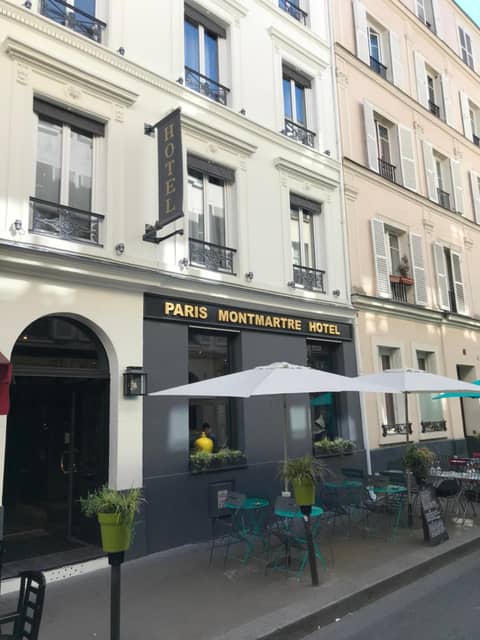 Hotel de Paris Montmartre — photo 6
