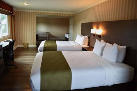 Quality Inn & Suites Anaheim Maingate — photo 6