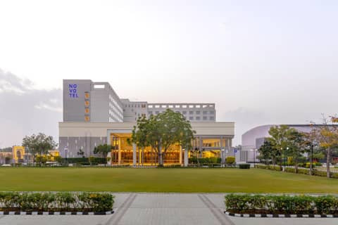 Novotel Jaipur Convention Centre — photo 4