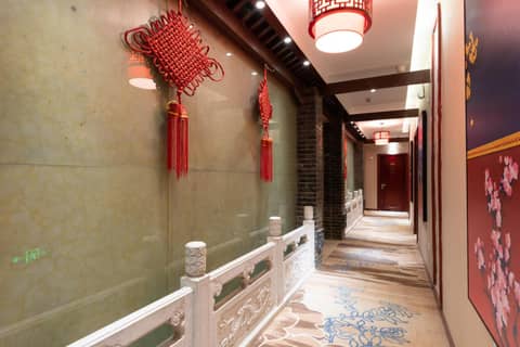 Beijing Tangfu Chinese Culture Hotel National Art Museum Nanluoguxiang Branch — photo 5