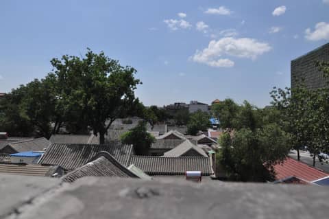 Beijing Tangfu Chinese Culture Hotel National Art Museum Nanluoguxiang Branch — photo 7